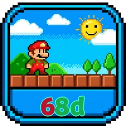 68d