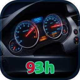 93h