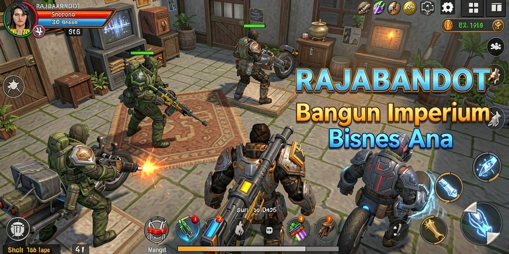Visual de VEGASJOGO