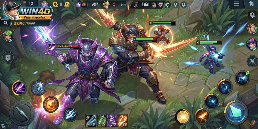 Visual de JERRYPG